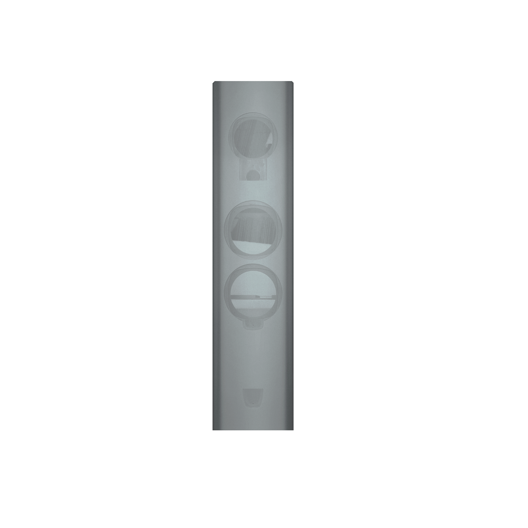 Frozen Grey