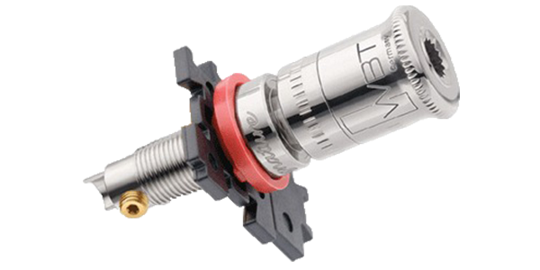 WBT Platinum Bi-Amping