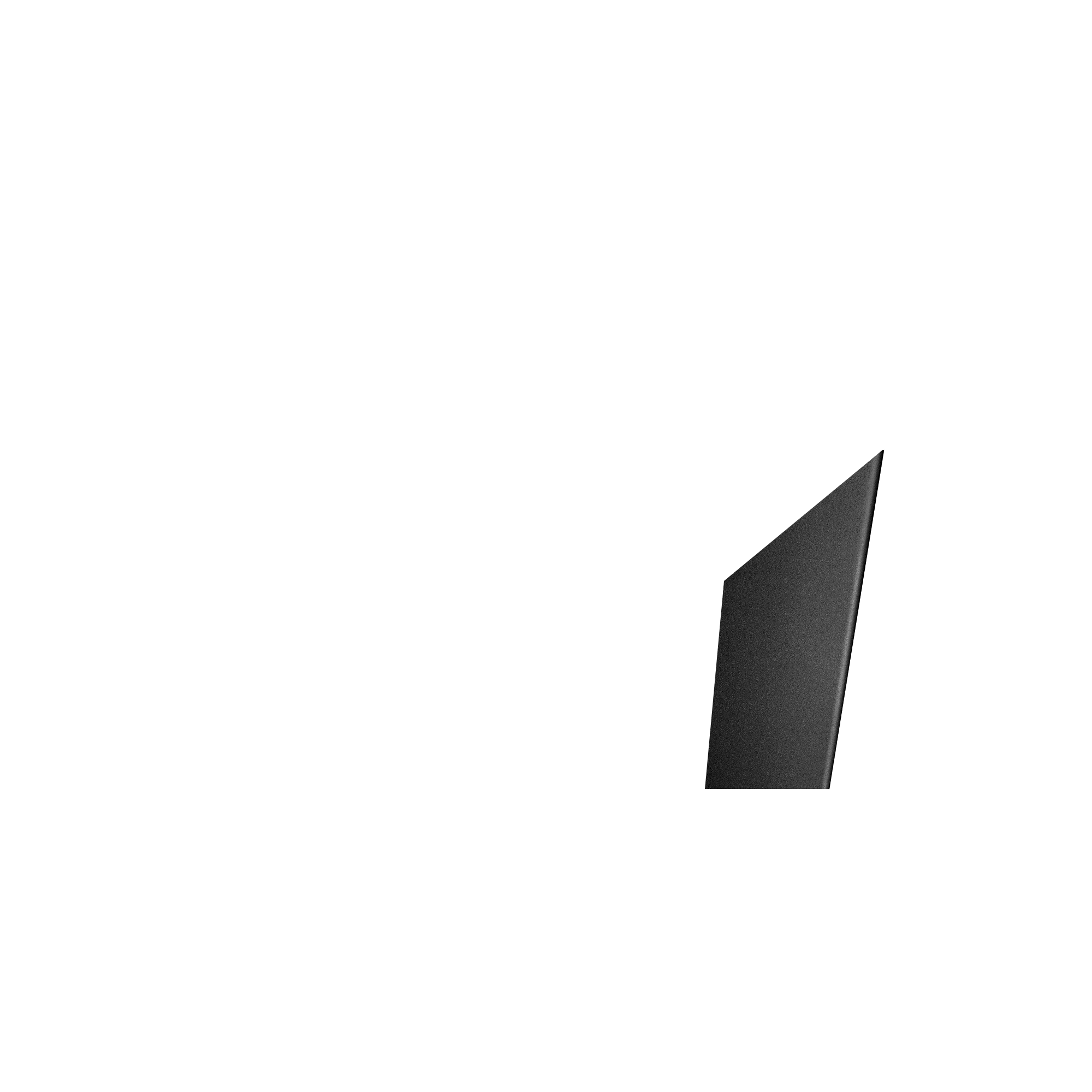 Textured Black