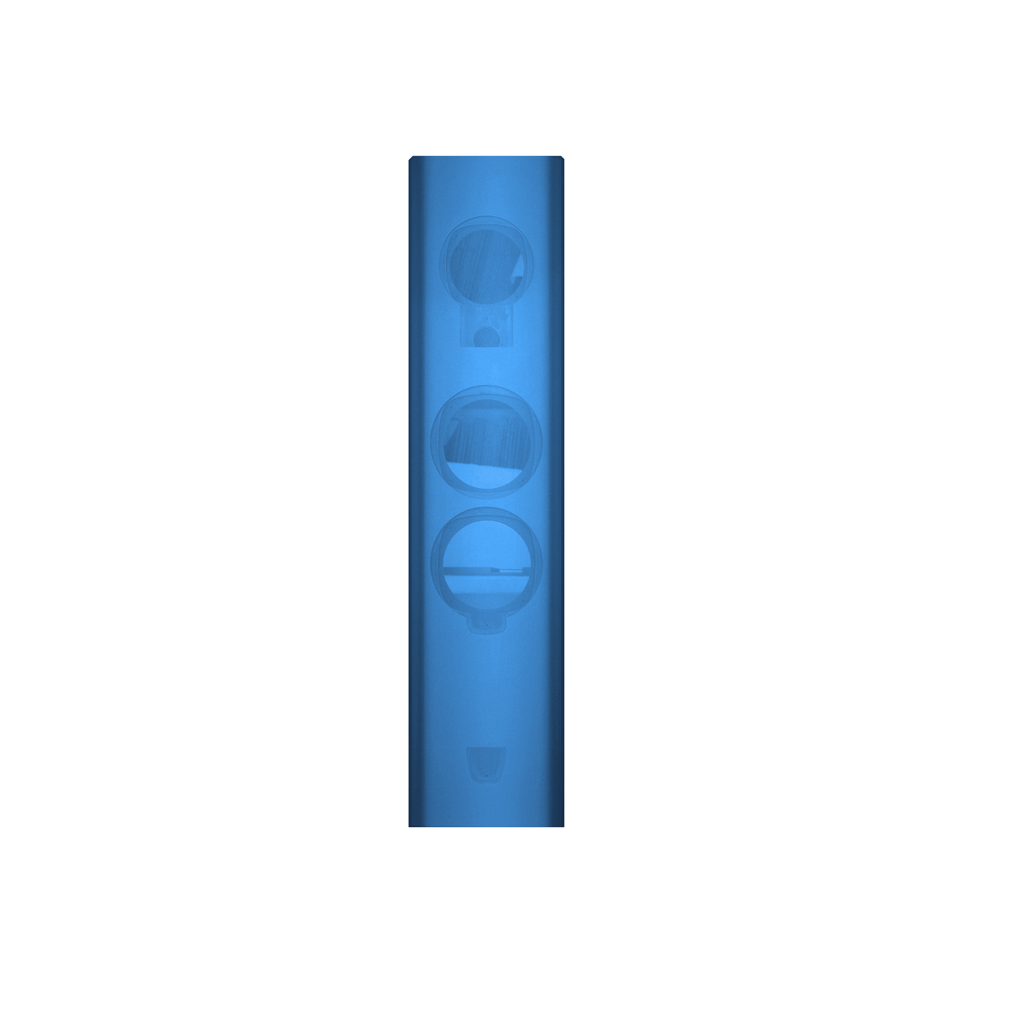 Azure Blue