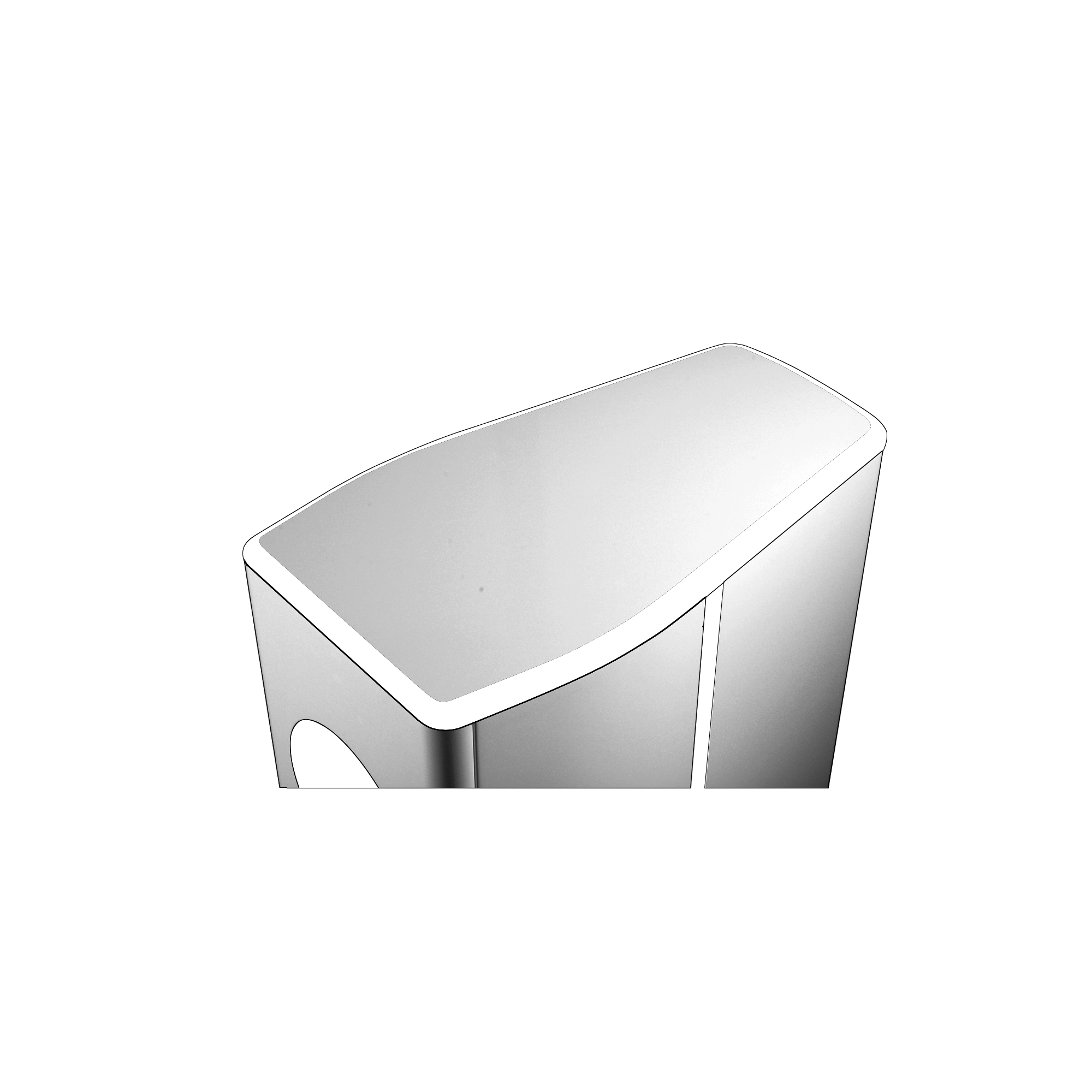 Silver Grey